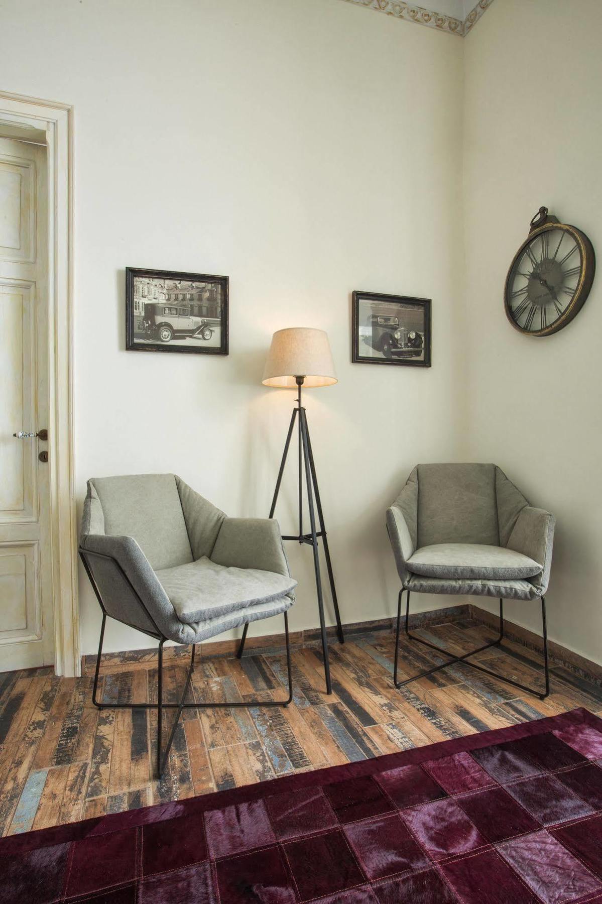 Classic Villas Ouziel Thessaloniki Exterior photo