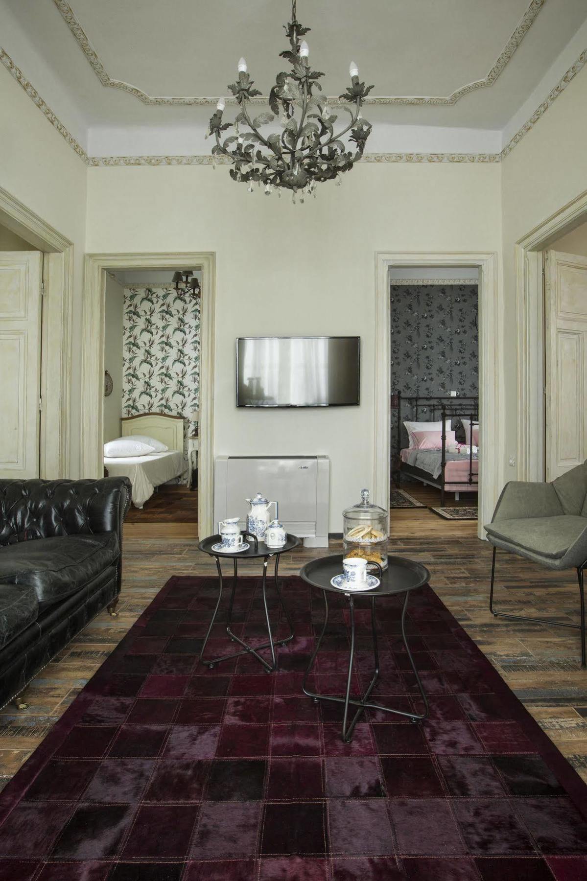 Classic Villas Ouziel Thessaloniki Exterior photo
