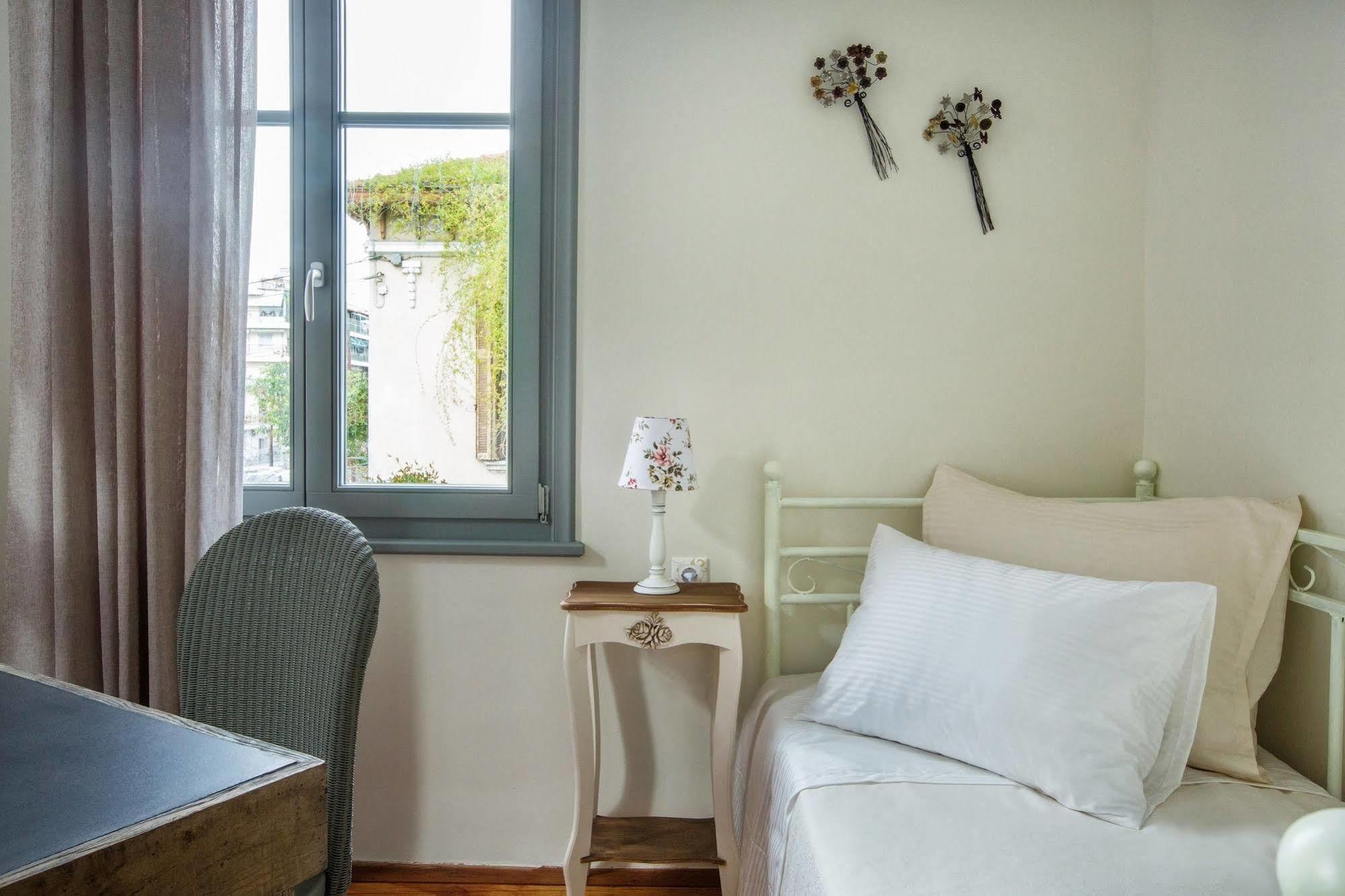 Classic Villas Ouziel Thessaloniki Exterior photo