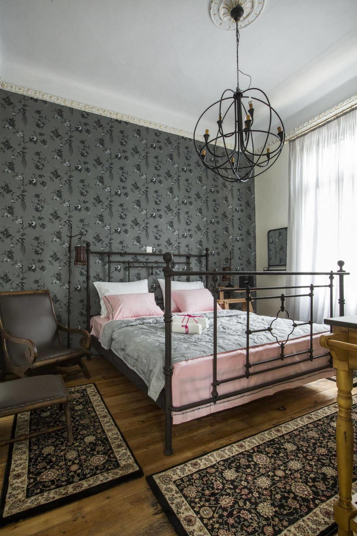 Classic Villas Ouziel Thessaloniki Exterior photo
