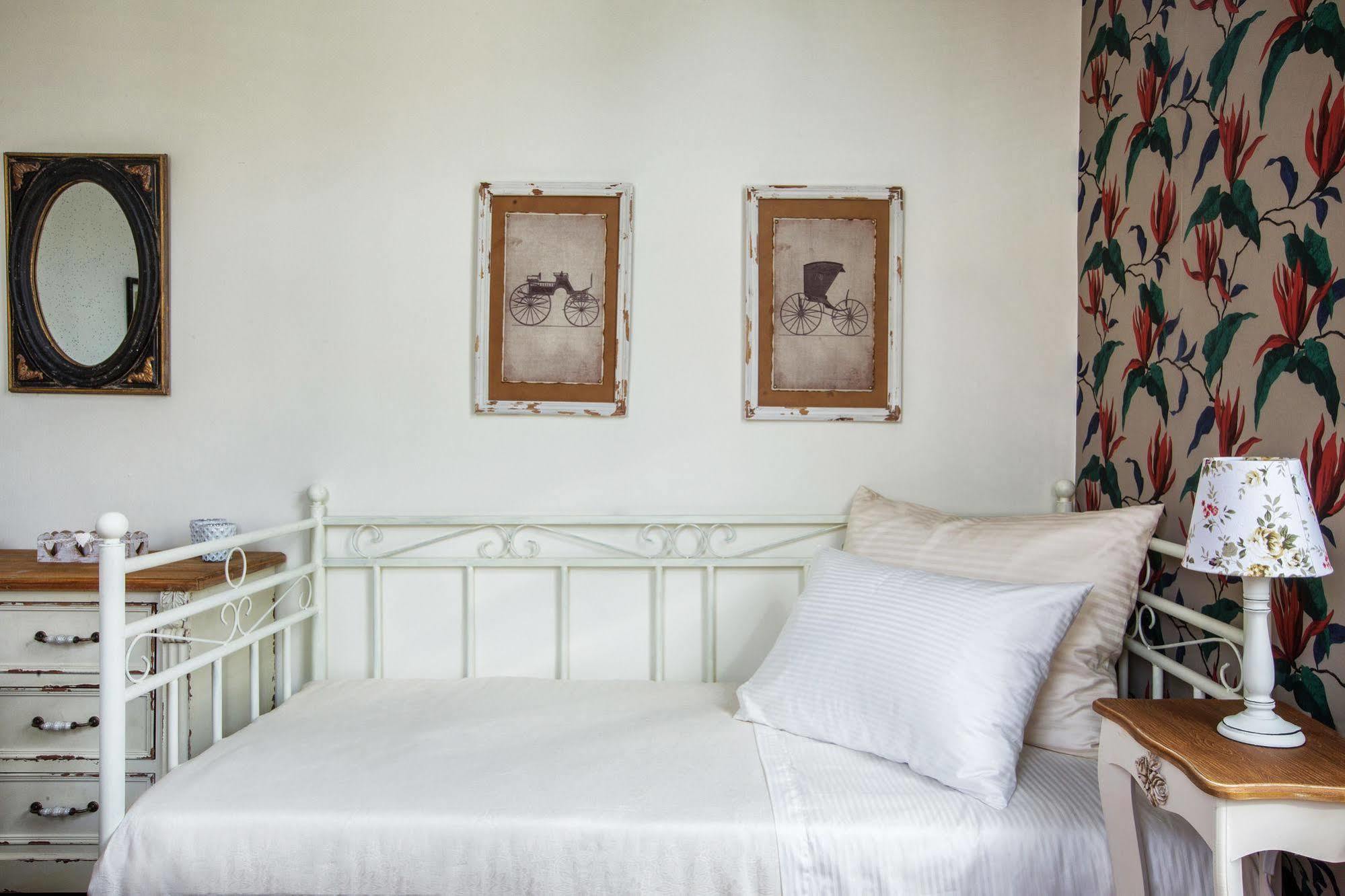 Classic Villas Ouziel Thessaloniki Exterior photo
